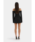 S8-SIR125-1089_Sandrine_Long_Sleeve_Mini_Dress_BLACK-25061-Sir_The_Label-0897