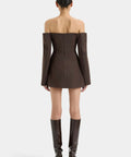 Sir the Label Sandrine Mini Dress - Dresses
