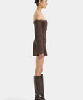 Sir the Label Sandrine Mini Dress - Dresses