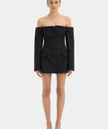 S51-SIR223-Sandrine_Tailored_Mini_Dress_Black-23620-SirTheLabel-0296_1440x