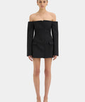 SIR THE LABEL - SIR THE LABEL Sandrine Tailored Mini Dress