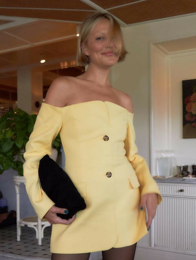 Sandriene Yellow