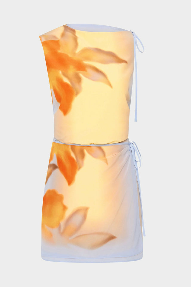 sir the label serene mini dress Sir The Label Serene Mini Dress