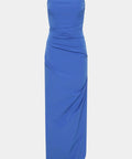 Sir The Label Sol Strapless Dress Blue Size 10 - 10 / Blue - Dresses