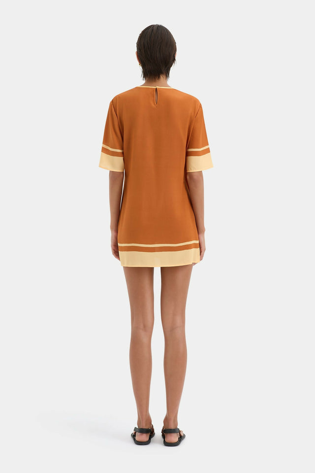 Sir The Label Soma Mini Dress