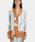 Sir The Label Sorrento Pant & Shirt Set - Size 2 - Outfit Sets
