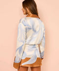 Sir The Label Sorrento Shirt Dress - 12 / Print - Dresses