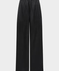 Sir The Label Sorrento Shirt Dress and Pant Set in Black - Outfit Sets
