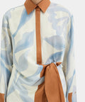 Sir The Label Sorrento Shirt Dress - Dresses
