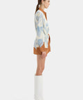 Sir The Label Sorrento Shirt Dress - Dresses