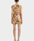 S48-SIR424-1059_TALULAH_KNOT_MINI_DRESS_SANDERLING_FLORAL-24305-Sir_The_Label-D1-0324_1440x