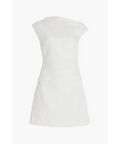 Sir The Label Tamara Knot Mini Dress Ivory Size 1 / AU 8 - 8 / White - Dresses
