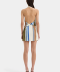 S106-SIR125-1056_THISTLE_HALTER_MINI_BAIADERA_STRIPEOLIVE_TAN-24639-Sir_The_Label-0817 (1)