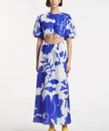 Sir The Label Vivi Puff Sleeve - Dresses