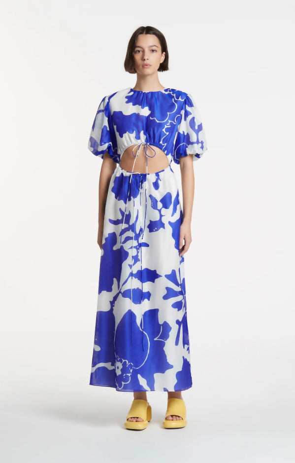 Sir The Label Vivi Puff Sleeve - Dresses