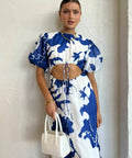 SIR - Sir the Label Vivi Puff Sleeve Maxi