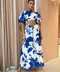 SIR - Sir the Label Vivi Puff Sleeve Maxi