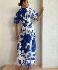 SIR - Sir the Label Vivi Puff Sleeve Maxi