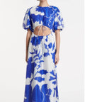 Sir the Label Vivi Puff Sleeve Maxi dress. Sizes 8 & 10 - Dresses
