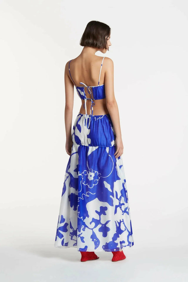 Sir The Label Vivi Set - 4 / Blue - Outfit Sets