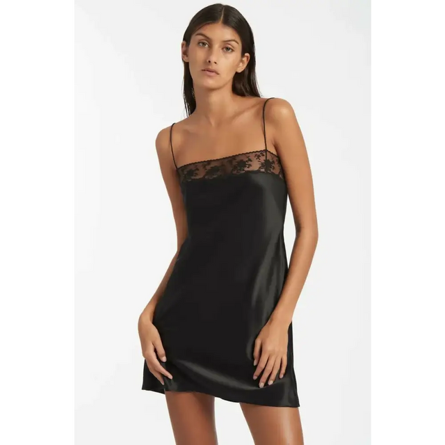 Sir The Label Willa Mini Dress In Black Size 1 (6 8) | Passion For Fashion Sir The Label Willa Mini Dress In Black Size 1 (6 8) | Passion For Fashion