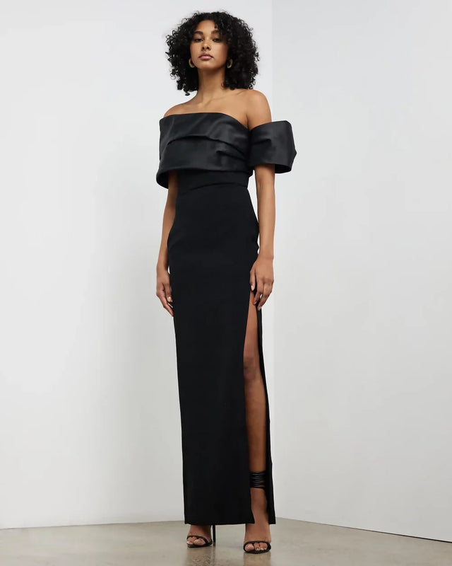 Solace London Alexis Maxi Dress | Passion For Fashion