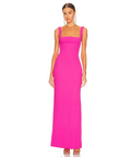 Solace London Joni Dress - 6 / Pink - Dresses