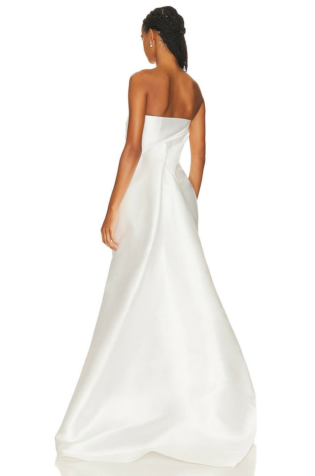 Solace London Meyer White Mini Dress | Passion For Fashion