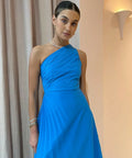Sonya Moda Azalea Gown Blue - Dresses