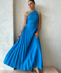 Sonya Moda Azalea Gown Blue - Dresses