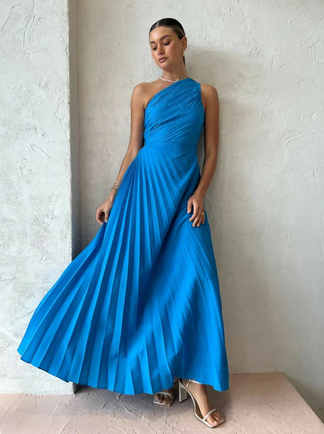 Sonya Moda Azalea Gown Blue