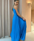 Sonya Moda Azalea Gown Blue - Dresses