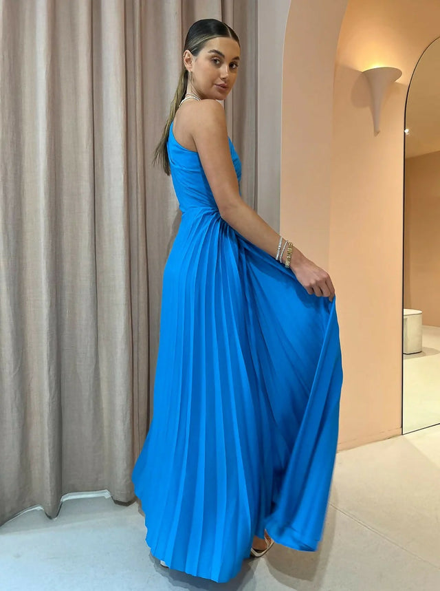 Sonya Moda Azalea Gown Blue