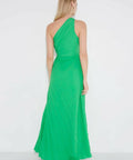 SONYA MODA - Sonya Moda Azalea Gown in Barcelona Green