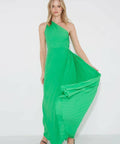 SONYA MODA - Sonya Moda Azalea Gown in Barcelona Green