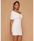 Sonya Moda Belluno Mini - White - Dresses