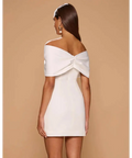 Sonya Moda Belluno Mini - White - Dresses