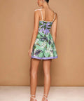 Sonya Moda Bettina Spliced Mini - Size 14 - Dresses