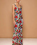 Sonya Moda Capri Maxi Dress Size 8 & 10 - Dresses
