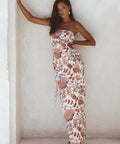 Sonya Moda Dima Gown Paisley Print Size 8 - 8 / Print - Dresses