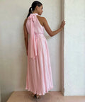 Sonya Moda Elia Dress in Dusty Rose Pink Size AU 12 - 12 / Pink - Dresses