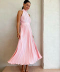 Sonya Moda Elia Dress in Dusty Rose Pink Size AU 12 - 12 / Pink - Dresses