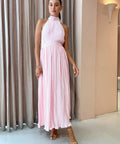 Sonya Moda Elia Dress in Dusty Rose Pink Size AU 12 - 12 / Pink - Dresses
