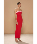 Sonya Moda Ivrea Ribbon Dress - Dresses