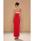 Sonya Moda Ivrea Ribbon Dress - Dresses