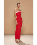 Sonya Moda Ivrea Ribbon Dress - Dresses