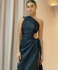 Sonya Moda Nour Dress Black - 10 / Black - Dresses