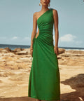 Sonya Moda Nour Dress Forest Green - 8 / Green - Dresses