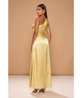 Sonya Moda Nour Dress - Gold - Dresses