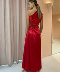 Sonya Moda Nour Dress Scarlett Red Size XS / AU 6 - 6 / Red - Dresses